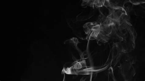 Cinematic Smoke Black Screen Youtube