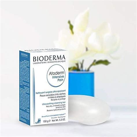 BIODERMA Atoderm Intensive Pain soap 150 g Mēness aptieka