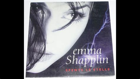 Emma Shapplin SPENTE LE STELLE YouTube