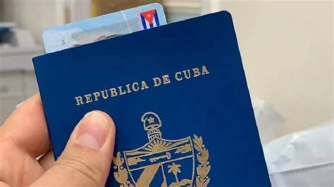 Preguntas Y Respuestas Sobre Los Nuevos Cambios Al Pasaporte Cubano