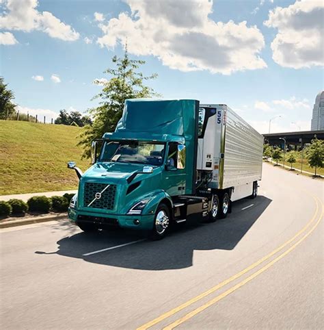 Volvo lands record order of electric trucks | Hard Working Trucks