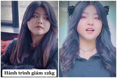Hot girl triệu follow khoe dáng sau khi giảm kg sao