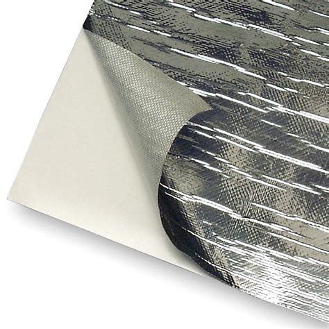 Dei 10460 Reflect A Cool Heat Reflective Tape Sheet 12 X 12 In