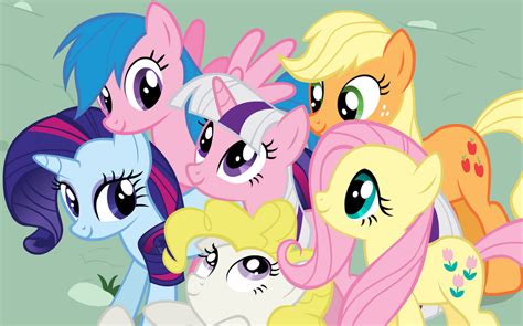 Secret Identity's? - Power Ponies HQ! - Fimfiction