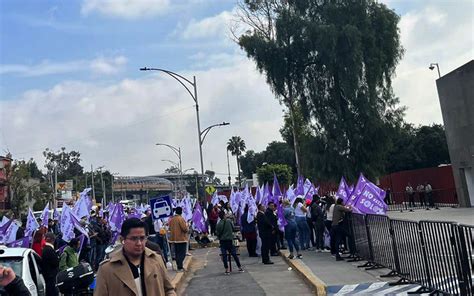 Feministas Denuncian A Diputado Federal De Morena Por Supuesto Abuso De