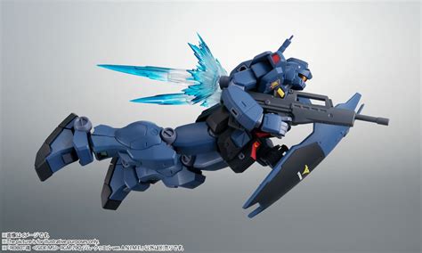 ROBOT Damashii SIDE MS RGM 79Q GM Quel Ver A N I M E HLJ