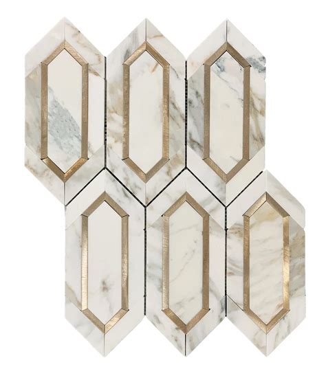 Calcutta Gold Marble Calacatta Gold Bathroom Wall Tile Gold Bathroom