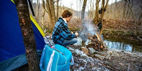 25 Fun Things To Do While Camping Alone - Go Outdoors Camping