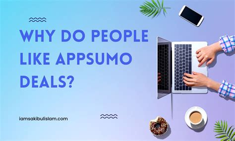 What Is Appsumo Lifetime Deals Unlock Unlimited Possibilities I Am