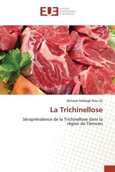 Omn Univ Europ La Trichinellose Paperback Walmart