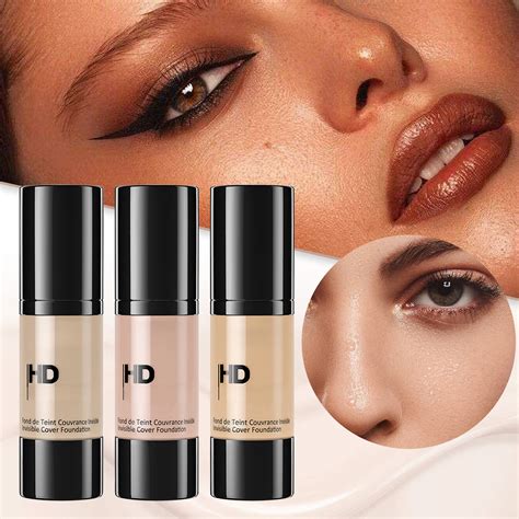 Wiradney Concealer Refreshing Concealer Moisturizing Liquid Foundation