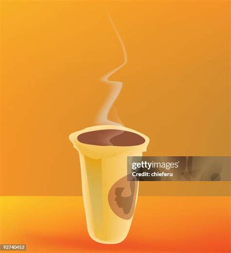 Coffee Styrofoam Cup Photos And Premium High Res Pictures Getty Images