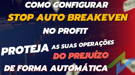 Como Automatizar Ordens De Stoploss Em Ntsl Profit Chart