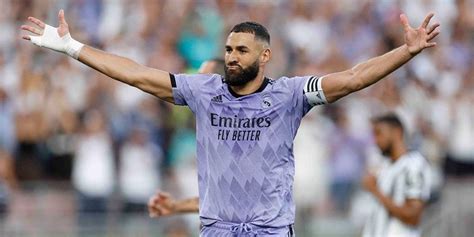 Benzema Pemain Terbaik Yang Siap Bikin Kejutan Di Piala Dunia 2022 Qatar