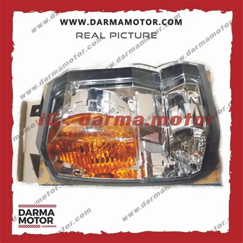 Jual Lampu Sen Isuzu Elf Nkr Macan Di Lapak Darma Motor Colt Bukalapak