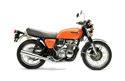 Honda CB550F Super Sport