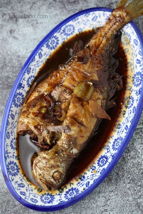 Croaker Fish Recipes | Deporecipe.co