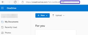 How To Access Onedrive Via Webdav Techstream