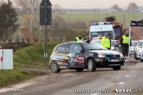 Berville Fr D Ric Eggermont Wim Renault Clio Rs Ragnotti Uren