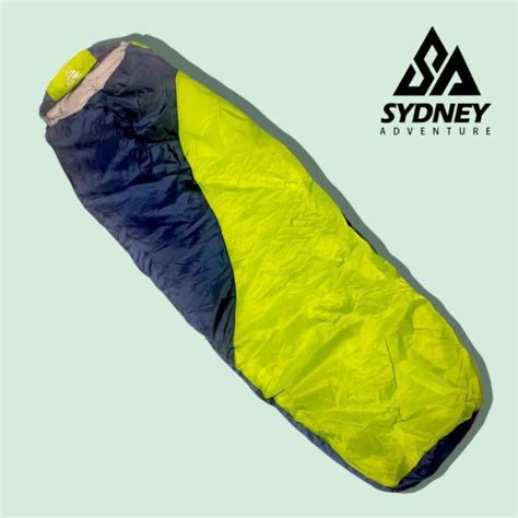 Jual Sleeping Bag Mumy Dacron Oz Ultralight Sa Army Hijau