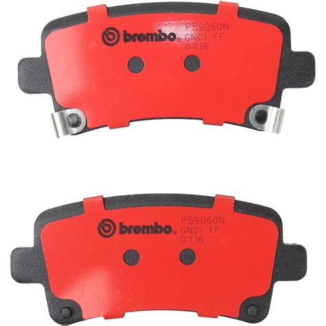 Brembo Premium Ceramic Brake Pads P N