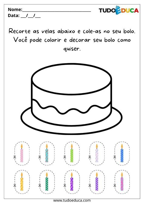 10 Atividades de Matemática Para Alunos Especiais Para Imprimir