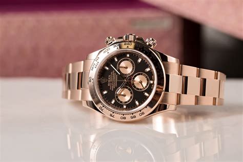 Everose Gold Rolex Watches Buying Guide Bob S Watches