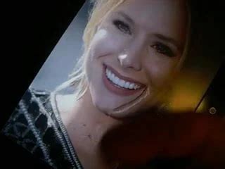 Cum On Kristen Bell Gay Man Porn XHamster
