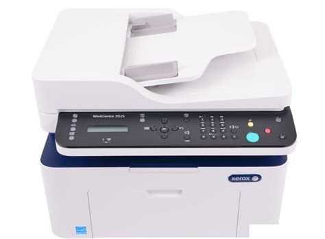 Multifunción Xerox 3025 Fullsystem