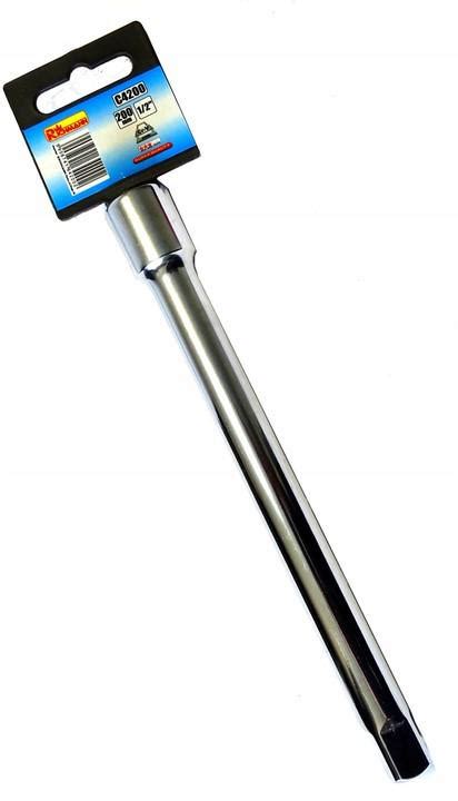 ᐉ Удлинитель под головки 1/2" Richmann 250 мм (C4250)