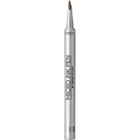 L Oréal Micro Ink Pen by Brow Stylist Up to HR Wear Brunette fl oz fl oz Shipt