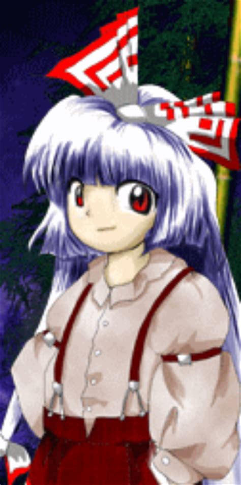 Fujiwara No Mokou Touhou Wiki