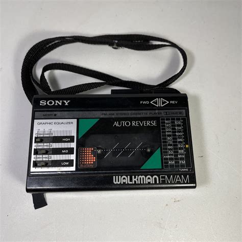 Sony walkman cassette player – Artofit