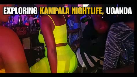 Nightlife In Kampala Uganda Youtube