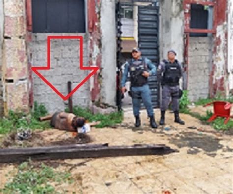 Notícias IMAGENS FORTES Homem é torturado por criminosos e