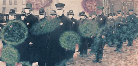 Spanish Flu A Warning From History University Of Cambridge