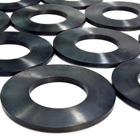 EPDM Gasket Thickness 5 Mm Polytechindustry