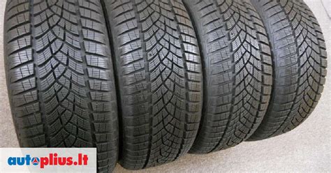 Goodyear 2021m 8mm 95% UG GEN-1 SUV, зимние 265/50 R19 | A26222010