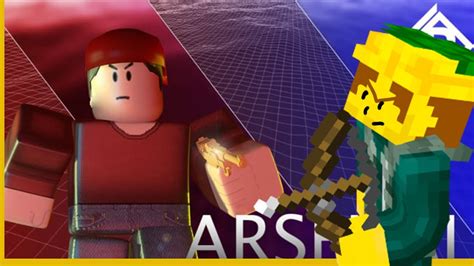 Arsenal Es El Mejor Shooter De La Historia Y No Tengo Pruebas Roblox