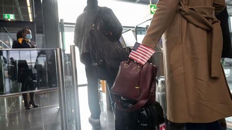 Plus De 2 000 Vols Annulés à La Mi Journée Aux États Unis Rtbf Actus