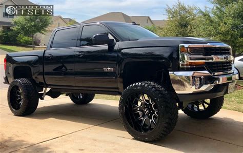 2018 Silverado Lift Kits