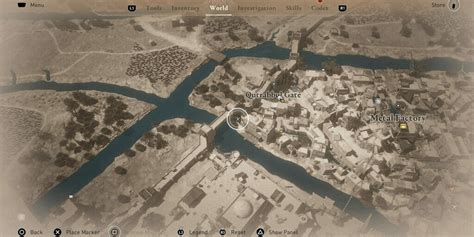 How To Solve The Find What I Stole Enigma In Assassin S Creed Mirage