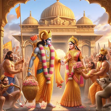 Ayodhya Wallpapers K Hd Ayodhya Backgrounds On Wallpaperbat