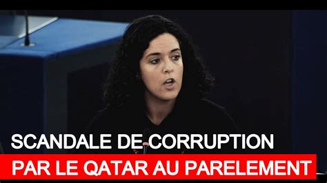 Scandale De Corruption Par Le Qatar Au Parlement Europ En Youtube