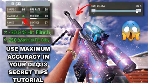 Best Fast🔥☢️new Adslow Hitmarker Dlq33 Gunsmith Setup Best Dlq33