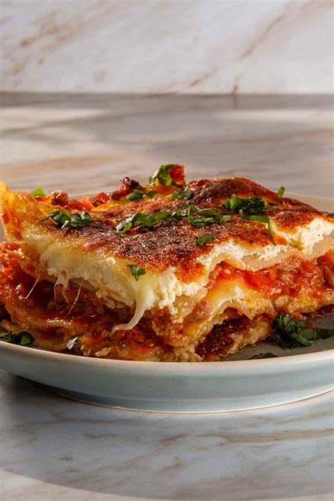 How To Cook Frozen Lasagna A Spectacled Owl