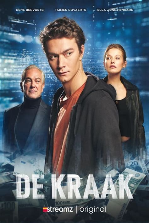 De Kraak Mijnserienl