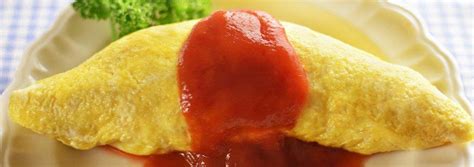 Omurice Recipes Learn How To Make A Japanese Omelet