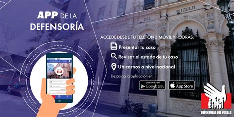 Defensoría Perú on Twitter DefensoríaEnLínea Google Play https t