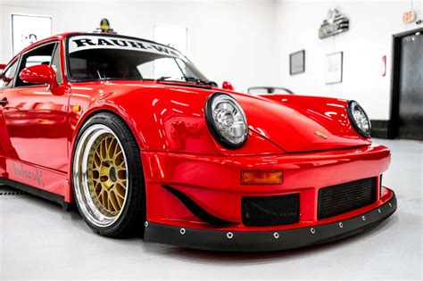 Porsche 911 Modified 1989 - elferspot.com - Marketplace for Porsche ...